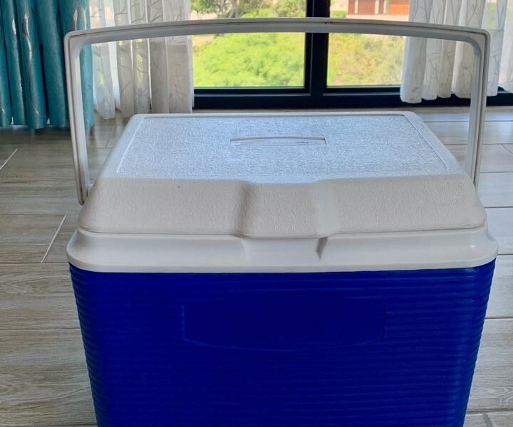 Cooler para hielo