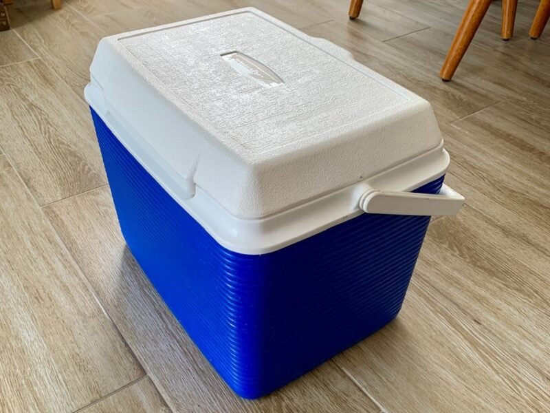 Cooler para hielo