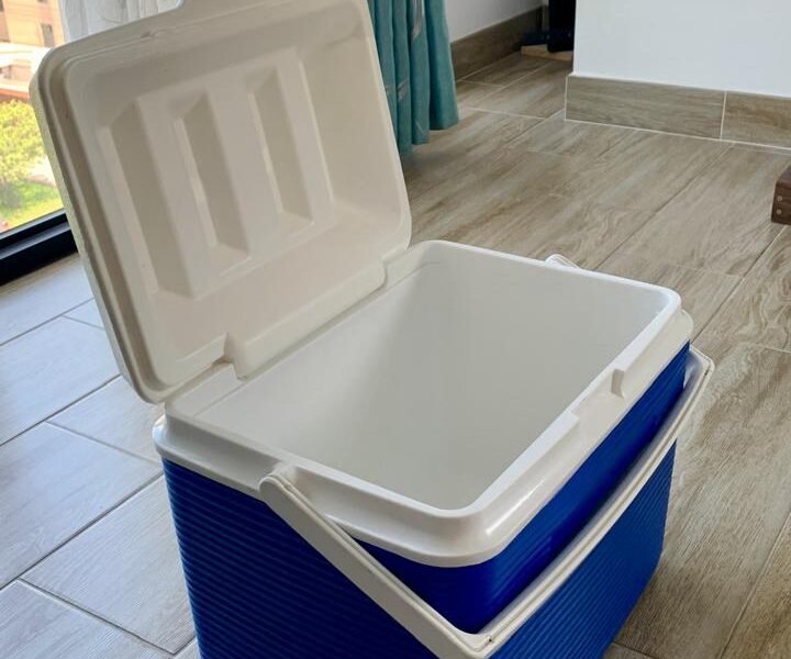 Cooler para hielo